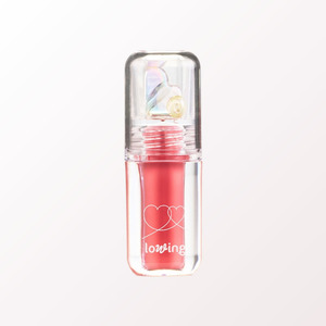 ลิปกลอสขายส่งเกาหลี K-Beauty Rouing Waterbly Glowing Tint Apple Crush ผลิตในเกาหลี ลิปกลอสแบบน้ำ ขายส่ง - Product Image 1