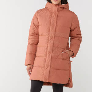 Meilleures ventes personnalisées de veste parka pour femmes poids léger produit chaud veste parka pour femmes pour adultes - Product Image 2