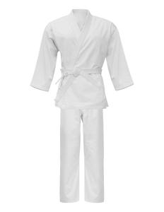 Traje de Karate Personalizado OEM para Hombre y Mujer, Traje de Karate o Ropa de Artes Marciales de Alta Calidad Hecho de 100% Algodón, Traje de Karate Gi - Product Image 2