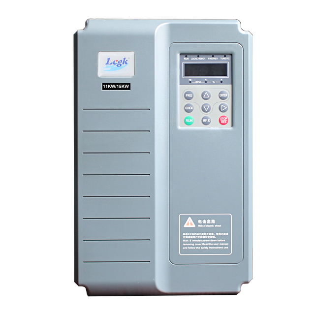 LCGK VFD for Elevator 3Phase 380V Input 7.5kw-18.5kw Specific Frequency Converter Drive