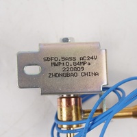 Válvula Solenoide de CA Resideo 50041883-002 para quemador TrueEase