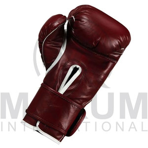 Best Quality Genuine Leather <b>Waterproof</b> Non-Slip MMA Boxing <b>Gloves</b> with Custom Logo for <b>Men</b> - Product Image 4