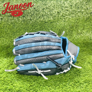 Gants de baseball en cuir de vachette de qualité supérieure pour le softball et le baseball, fournisseur OEM de gants pour l'intérieur et l'extérieur des terrains de jeu - Product Image 2