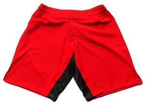 Shorts de combat MMA de haute qualité OEM pour hommes, vêtements d'entraînement de judo, arts martiaux, coupe longue, adaptés au combat nocturne, Venume - Product Image 3