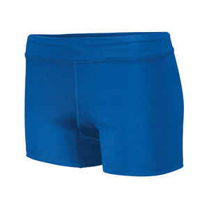 Short de volley-ball en spandex extensible pour femme Équipement de sport confortable et performant - Product Image 1