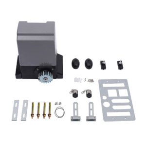 Автоматический привод для откатных ворот премиум-класса, 1800 кг |   Высокоскоростной электрический привод для ворот с редуктором, пультом ДУ и датчиками безопасности - Product Image 4