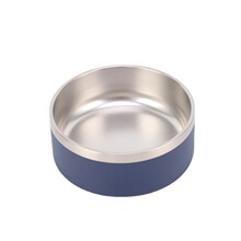 Tazón Aislado para Perros de 18oz, 32oz, 42oz, Doble Pared, Acero Inoxidable 304, Comedero para Mascotas, Antideslizante, Gran Capacidad, para Perros y Gatos - Product Image 4