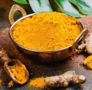 Cúrcuma en Polvo Pura de Alta Calidad, Suministro a Granel para Exportación, Especia Desi para Uso Diario al Mejor Precio - Product Image 1