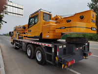 Truk Derek Berat Bekas 25 Ton Laris Manis, Harga Murah untuk Konstruksi, Termasuk Komponen Inti Seperti Mesin, Pompa, Motor, dan Bantalan
