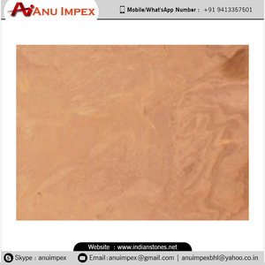 กระเบื้องหินชนวนขัดเงาสีแดงเทอร์ราแบบหลายพื้นผิว สำหรับบุผนัง พื้น และงานตกแต่ง - Product Image 6