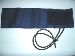 ถุงลมยางสำหรับผู้ใหญ่แบบ 2 ท่อ อุปกรณ์ฟื้นฟูสมรรถภาพสำหรับปั๊มลมแบบมือ ใช้สำหรับกายภาพบำบัด ติดตั้งง่าย - Product Image 6