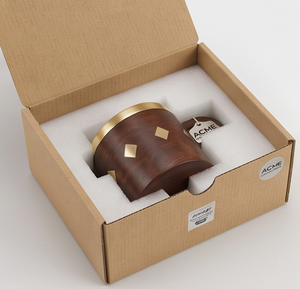 เครื่องหอมไม้แอคมีกลิ่นหอมแฮนด์เมดทรงกลมใช้ในบ้านโรงแรมร้านอาหาร - Product Image 6