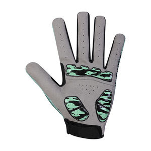 Heavy Duty Full Finger Leather Motocross <b>Gloves</b> <b>Touchscreen</b> Motorbike Cross Country Racing <b>Gloves</b> BMX DH MTB Racing <b>Gloves</b> - Product Image 3
