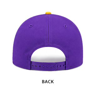 <b>Purple</b> Embroidered C Logo Snapback Cap Unisex Casual Adjustable <b>Hat</b> 58-60CM Four Seasons Wear - Product Image 5