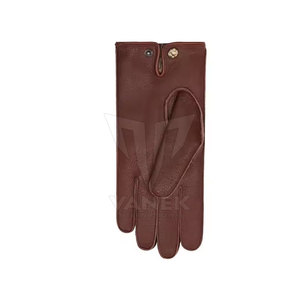 Luxury Premium Leather <b>Gloves</b> for Men Eco-Friendly Lightweight Breathable Sporty Winter <b>Touch</b> <b>Screen</b> Compatible Cold Weather Use - Product Image 2