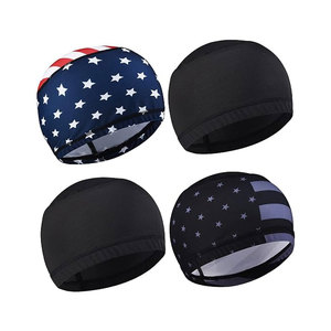 En gros : Bonnet de cyclisme, sous-casque, sous-casque de protection, bonnet de course, bandeau absorbant la transpiration pour le cyclisme, le football et le sport - Product Image 5