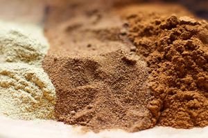 POUDRE D'ENCENS JIGGAT: Mélange aromatique pour la fabrication de bâtons d'encens exquis et de bobines de moustiques/MARY - Product Image 5