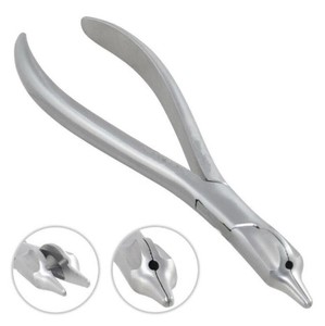 Pinzas de Extracción de Acero Inoxidable Quirúrgico Dental, Alicates para Doblar Alambres de Ortodoncia, Instrumentos de Extracción de Dientes - Product Image 4