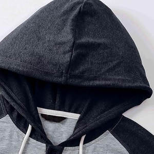 Sudaderas con Capucha para Hombre, Invierno 2026, Precio de Fábrica al por Mayor, Algodón/Poliéster, Ecológicas, Secado Rápido, Transpirables, Alta Calidad - Product Image 5