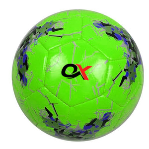 Nuevos Balones de Fútbol y Soccer Fabricados en Pakistán para Práctica, Balones de Fútbol de Cuero Resistentes Personalizados al por Mayor - Product Image 3