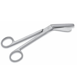 Ciseaux à pansements Lister à extrémité angulaire par Grip Surgical - Product Image 6