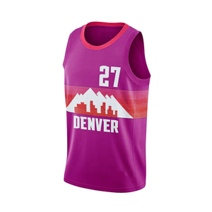 Camiseta Deportiva Transpirable con Cuello en V, Impresión Digital, Sublimada, para Equipos, Personalizable, de Secado Rápido, en Poliéster, OEM/ODM - Product Image 2