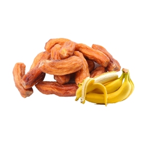 ¡OFERTA ESPECIAL! Plátano Deshidratado Suave y Seguro, Dulce, a Granel, Masticable, para Cócteles, Aperitivo Escolar, Fruta Pura y Limpia para Cafeterías - Product Image 1