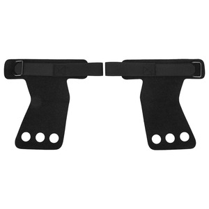 Guantes de Gimnasio de Cuero con Ajuste Cómodo, Antideslizantes, Transpirables, con Soporte para la Palma, para Entrenamiento con Pesas, Dominadas, Ejercicio, Protección Avanzada, Fitness - Product Image 1