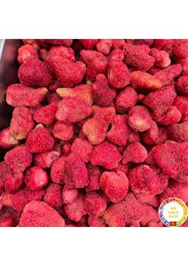Fraises lyophilisées en morceaux OEM ODM, ingrédient naturel en gros de l'usine du Vietnam pour mélange de granola et aliments sains - Product Image 6