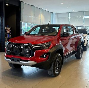 Toyota Hilux 4x4 Diésel Usada en Buen Estado, Sin Accidentes, Historial Limpio, Precio Económico, ¡Oferta! - Product Image 2
