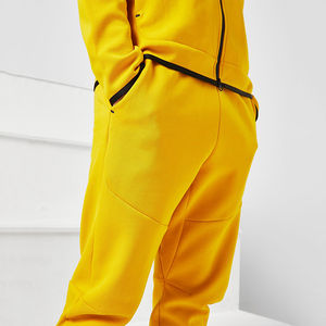 Survêtements de sport respirants personnalisés pour hommes, idéaux pour le jogging, la course et l'entraînement en hiver – Meilleur prix 2026 - Product Image 6