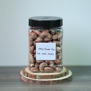 Anacardos Tostados Personalizables de Fábrica en Vietnam, Certificados ISO, Premium, OEM, al por Mayor, 99% Anacardos, 1% Sal, 12 Meses de Vida Útil - Product Image 6