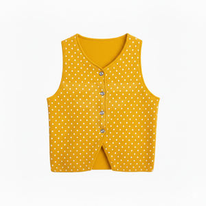 Camiseta sin mangas Performance Lifestyle, tela transpirable que absorbe la humedad, para gimnasio y ropa de calle, blusa sin mangas para mujer - Product Image 3