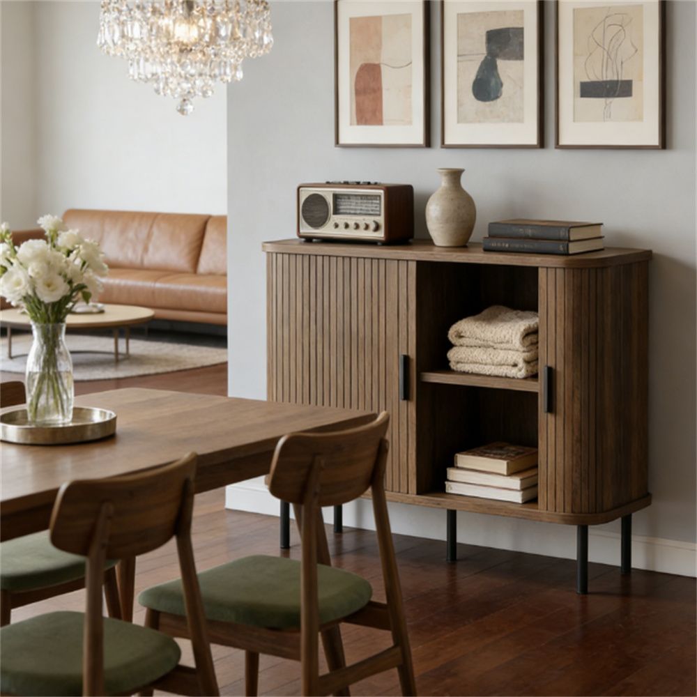 Walnut Color