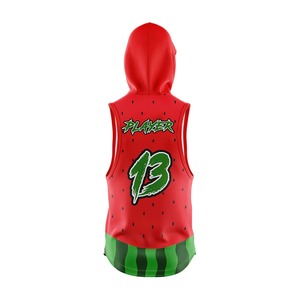 Impression par sublimation personnalisée du nom et du numéro de l'équipe, uniformes de football 7V7, nouveau design, haute qualité, uniformes 7on7, vêtements de sport, service OEM - Product Image 4