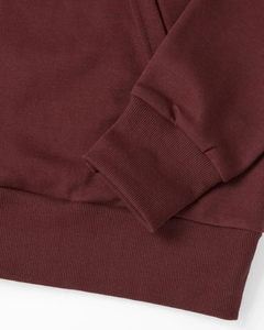 Sudadera con Capucha y Cremallera para Hombre, Color Sólido, Corte Ajustado, Estilo Casual, Tejido de Punto para Otoño, 100% Algodón, Producción Harry Johnson - Product Image 3