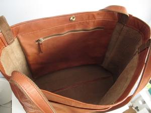 Sac à main en cuir vintage pour femme, sac à bandoulière, sac messager à chaîne, LTB-0262 - Product Image 6