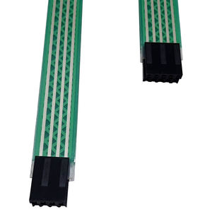 ปุ่มสวิตช์เมมเบรนปุ่มพลาสติกนูน4G พลังงาน4G พร้อมกาวสำหรับอุปกรณ์โทรคมนาคม - Product Image 5