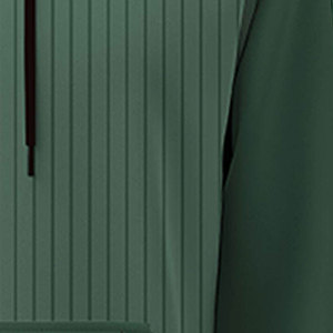 เสื้อฮู้ดผู้ชายทรงสลิมแฟชั่นใหม่ ขายดี เสื้อฮู้ดผู้ชายแบบพื้นฐาน ผ้าฝ้ายผสม - Product Image 4