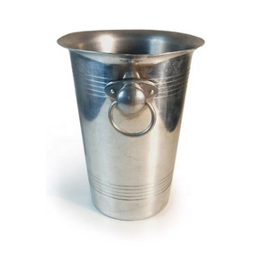 Personnalisation et Champagne seau à glace trompette seau à glace pour Cocktail Bar bière vin rouge liqueur boissons fête glace congelé plus longtemps - Product Image 6