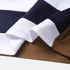 Camisetas personalizadas de poliéster para hombre, camisetas deportivas de entrenamiento, camisetas de fitness al por mayor, camisetas blancas para hombre - Product Image 5