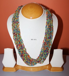 Collares de cuentas de semillas sueltas - Product Image 1