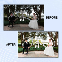 Service d'édition d'images et de retouches professionnelles pour photographes de mariages et d'événements. Édition photo professionnelle à haut volume à bas prix.