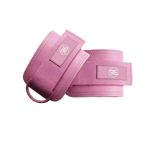 Protector de Tobillo Ajustable de Nailon con Cierre de Hebilla, Unisex, Soporte Protector Universal para Todas las Temporadas, ELIXE SPORTS ES-690 - Product Image 2