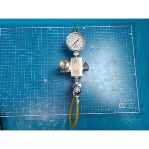 ขายึดเซ็นเซอร์วัดการไหล SMC INA-48-3-00 ใช้เป็นอะไหล่อุปกรณ์เซมิคอนดักเตอร์รุ่นเก่า - Product Image 3