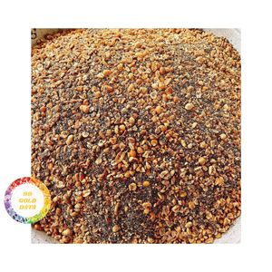 VENTE FLASH : Sel de citronnelle de spécialité de HUE avec arachides et sésame – Le meilleur sel végétalien du Vietnam, délicieux et prêt à consommer en toute saison - Product Image 3