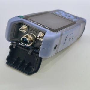 Réflectomètre optique à domaine temporel (OTDR) miniature NK3200D, portable, 1310/1550 nm, 24/22 dB, testeur de câble de fibre optique FTTH, test de 500 m à 60 km - Product Image 4