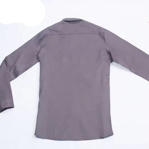 Camisetas FR de Manga Larga Duraderas para Trabajadores OEM, MOQ Bajo, Uniformes de Seguridad Clase 2, Descuento por Volumen, Ropa de Trabajo Reflectante de Alta Visibilidad para Trabajo Nocturno - Product Image 5