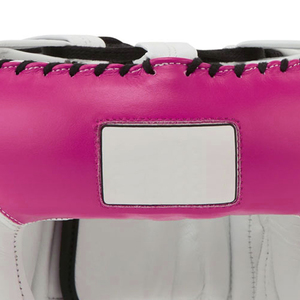 Protector de Cabeza de Boxeo de Alta Calidad, Material de Cuero Duradero, Protector, Cómodo, Transpirable, Personalizable, para Adultos, Servicio OEM - Product Image 5