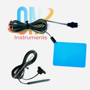 Juego de Instrumentos Eléctricos Ellman Surgitron Dual EMC con Placa OMI-EMC, Placa para Paciente, Instrumentos de Acero Inoxidable de Alta Calidad - Product Image 5